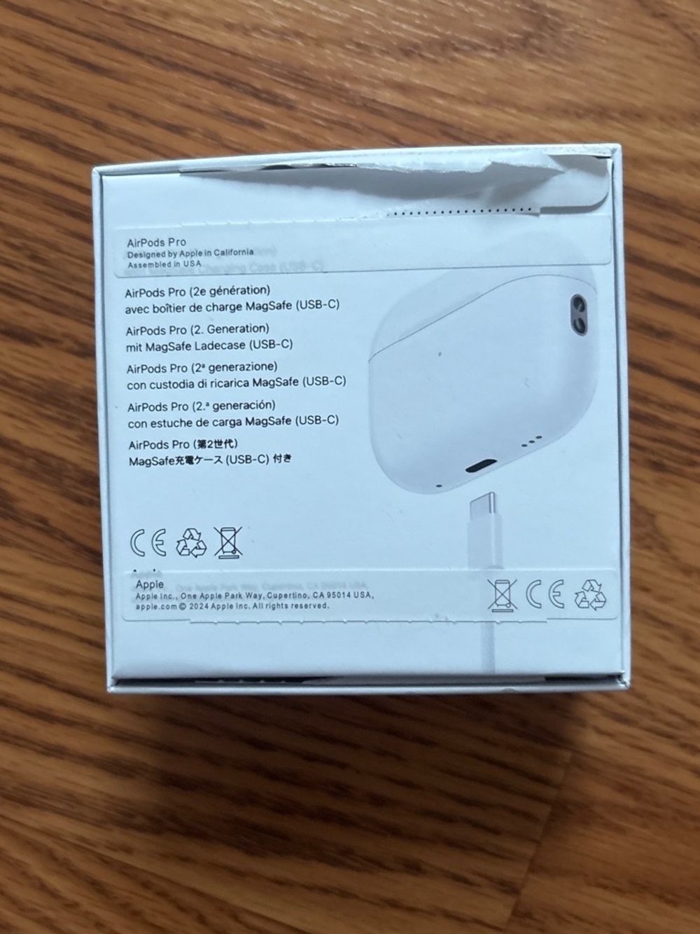 AirPod Pro 2nd Generation - Picture 5 of 5